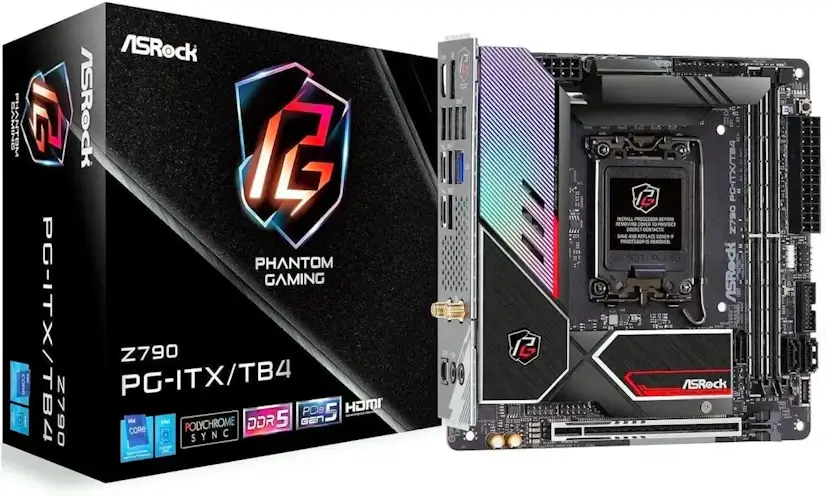 Informático Valdebebas - Montaje Placas Base ASRock Gaming PC Valdebebas